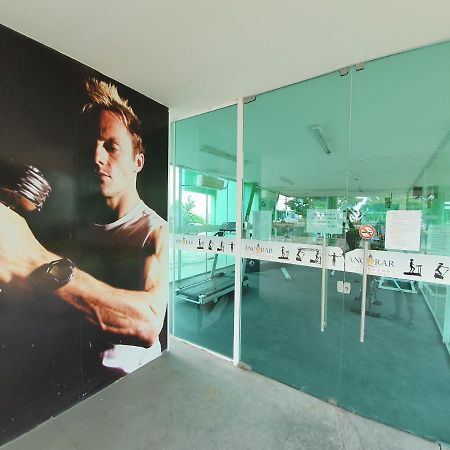 Ancorar Flat Resort Pôrto das Galinhas エクステリア 写真