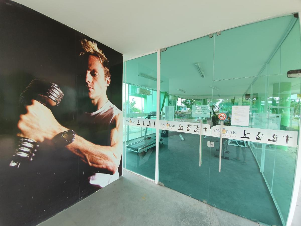 Ancorar Flat Resort Pôrto das Galinhas エクステリア 写真