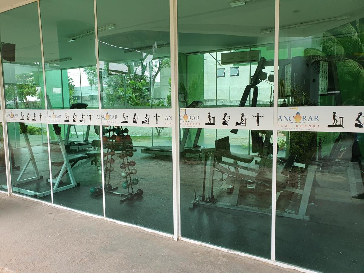 Ancorar Flat Resort Pôrto das Galinhas エクステリア 写真
