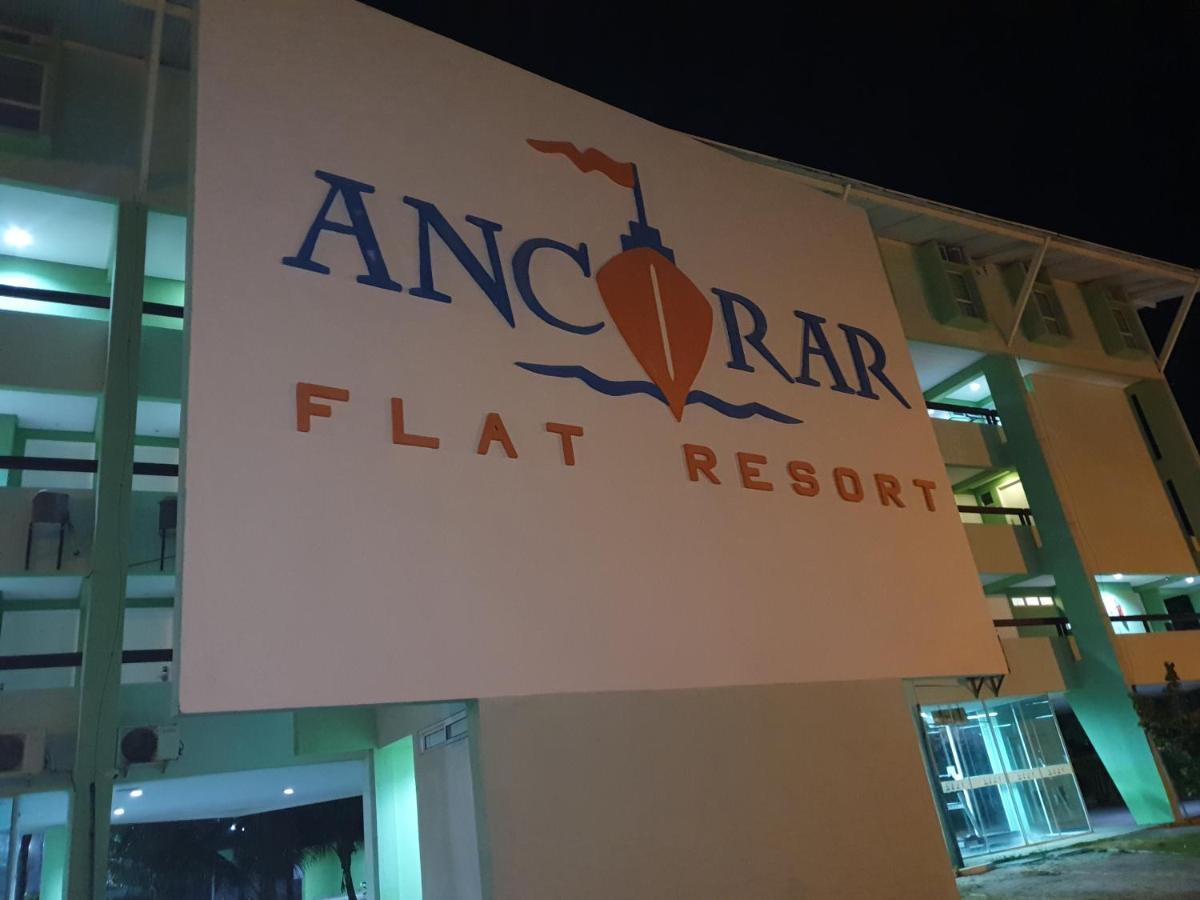 Ancorar Flat Resort Pôrto das Galinhas エクステリア 写真