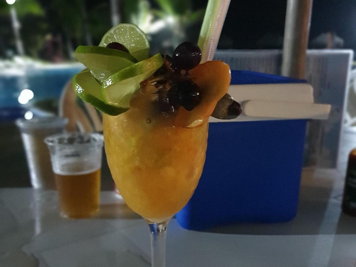 Ancorar Flat Resort Pôrto das Galinhas エクステリア 写真